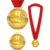Medalla Winner