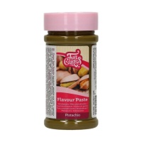 Aroma en pasta de pistacho de 80 gr - FunCakes