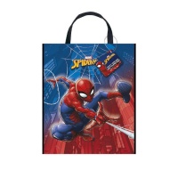 Bolsa regalo de 33 x 28 cm de Spiderman - 1 unidad