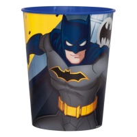 Vaso de plástico de Batman Knight de 473 ml