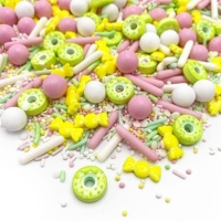 Sprinkles de Donut Worry de 90 gr - Happy Sprinkles