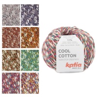 Cool Cotton de 50 gr - Katia
