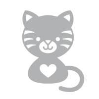 Troquel de gato amoroso - Happy cut Artemio