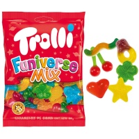 Bolsa surtida de gominolas - Trolli Funiverse Mix - 1 kg