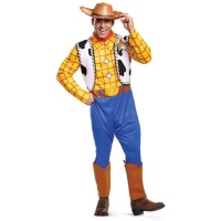Disfraz de Woody adulto