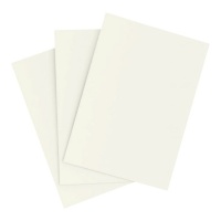 Láminas de papel de azúcar comestible A4 para imprimir - Pastkolor - 25 unidades