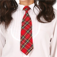 Corbata de estudiante de 45 cm