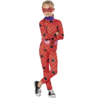 Disfraz de Ladybag traje acuático infantil