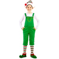 Disfraz de Elfo alegre para niño
