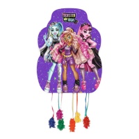 Piñata de Monster High 46 x 33 cm