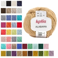 Alabama de 50 gr - Katia