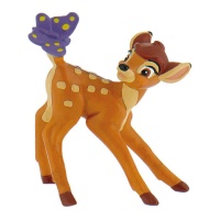 Figura para tarta de Bambi de 7 cm - 1 unidad