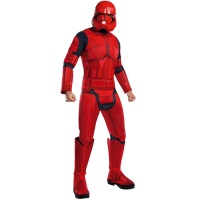Disfraz de Sith Trooper de Star Wars para adulto
