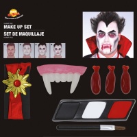 Kit de maquillaje vampiro