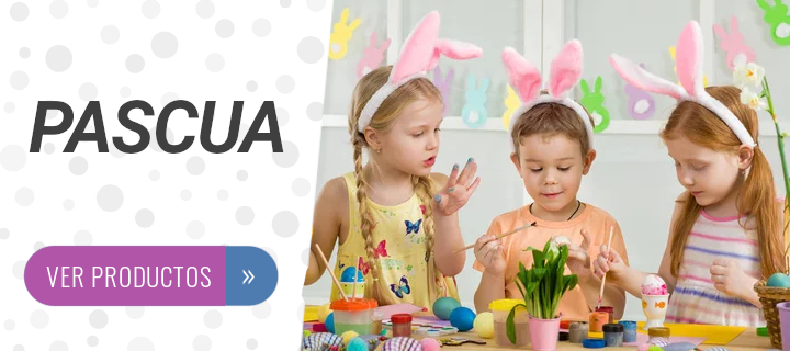 Decoración Pascua