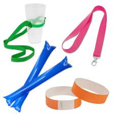 Accesorios para eventos