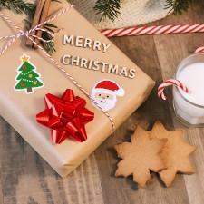 Adornos para regalos