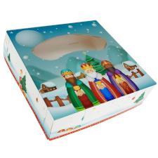 Cajas para roscón de reyes