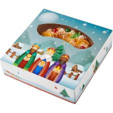 Cajas para roscón de reyes