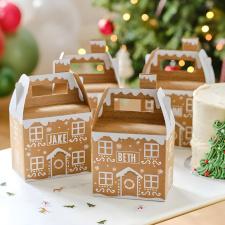 Cajas para regalo de Navidad