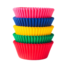 Cápsulas para cupcakes