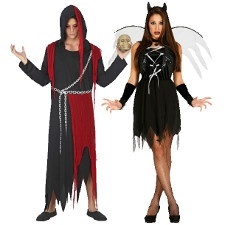 Disfraces de Halloween teroríficamente divertidos Disfraces de Halloween teroríficamente divertidos