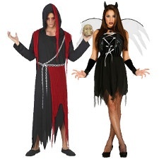 100 disfraces de Halloween originales y divertidos para chicas