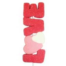 Chuches de San Valentín