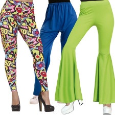 Leggins y pantalones