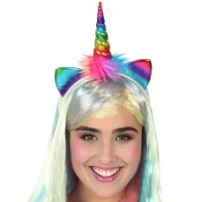 Diademas de unicornio