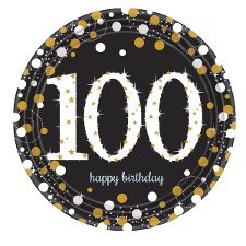 100 cumpleaños