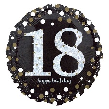18 cumpleaños