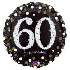 60 cumpleaños