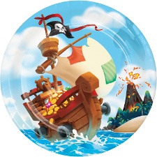 Barco Pirata
