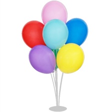 Centros de mesa de globos