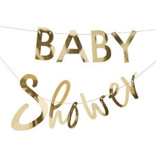 Colgantes y murales para Baby Shower