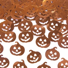 Confetti de Halloween