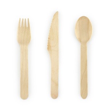 De madera