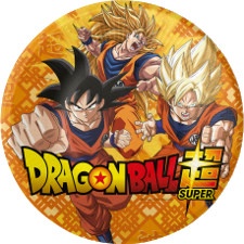 Fiesta Dragon Ball