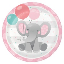 Elephant Baby Girl