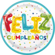 Feliz cumpleaños