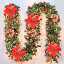 Flores de Navidad