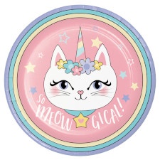 Gato Unicornio