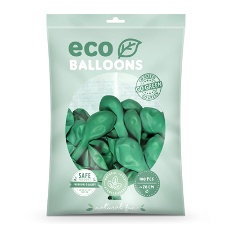 Globos de látex biodegradables