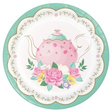 Hora del té