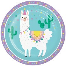 Fiesta Llamas