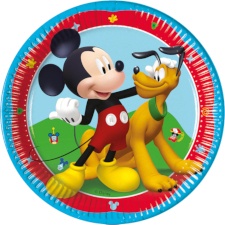 Fiesta Mickey