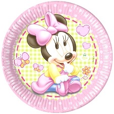 Dictado León marxista Decoración oficial de Minnie para fiestas infantiles