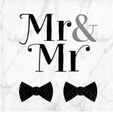 Mr and Mr