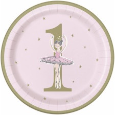 Pink and Gold